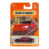 Matchbox Tesla Model S - Matchbox Series 89/100 -